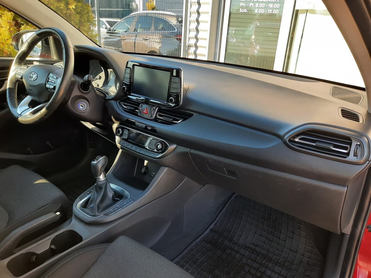 Hyundai i30 - zdjęcie 8