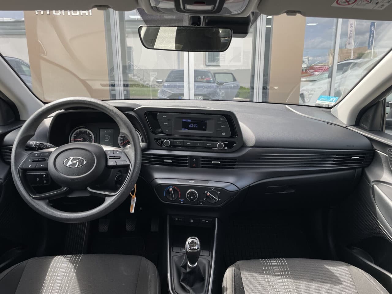 Hyundai i20 - zdjęcie 15