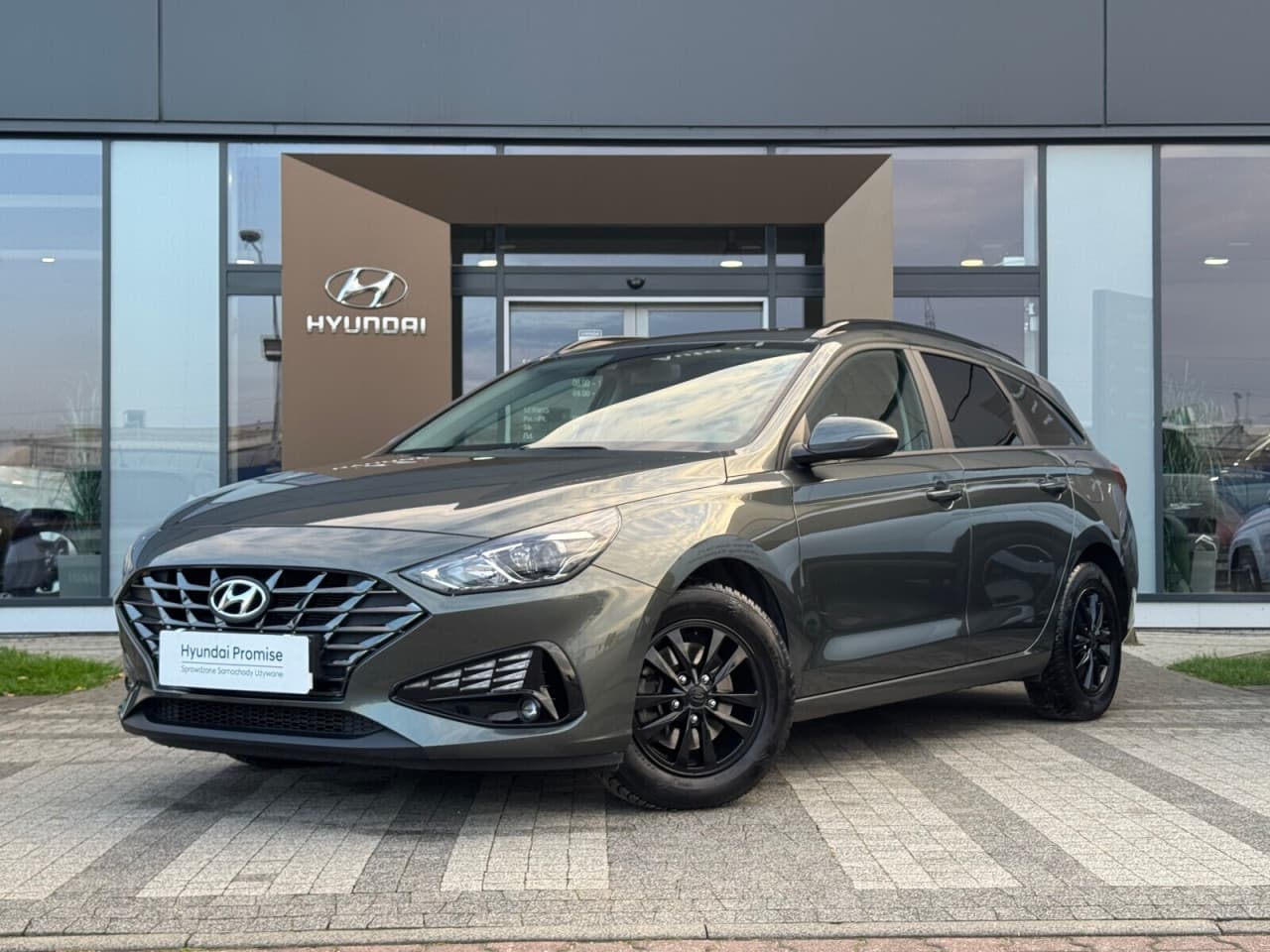Hyundai i30 - zdjęcie 2