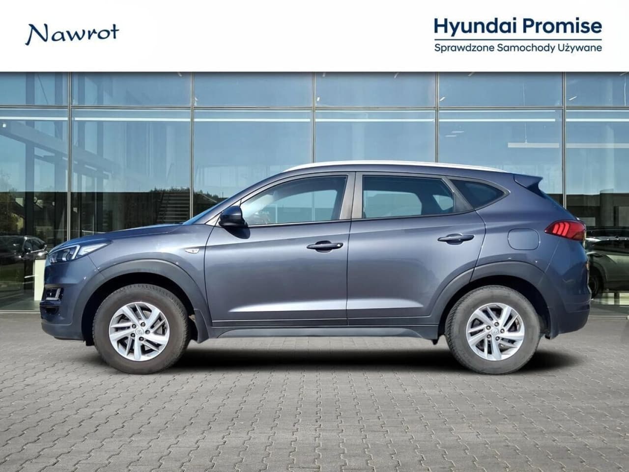 Hyundai Tucson - zdjęcie 11