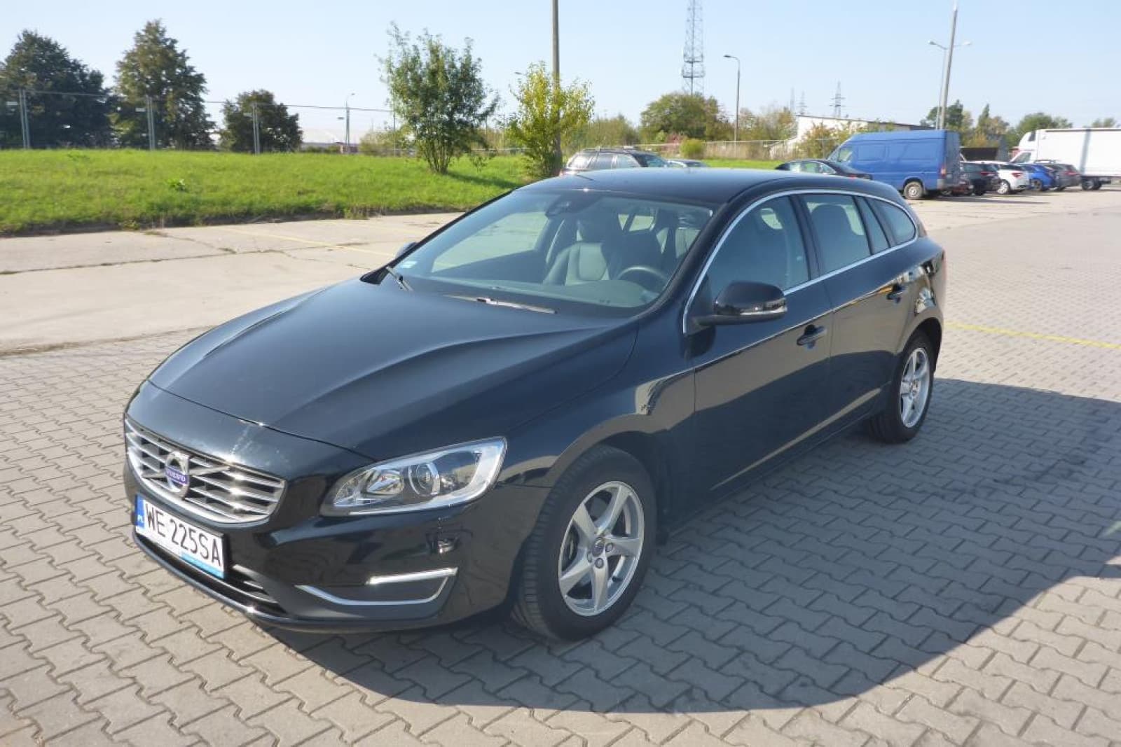Volvo V60