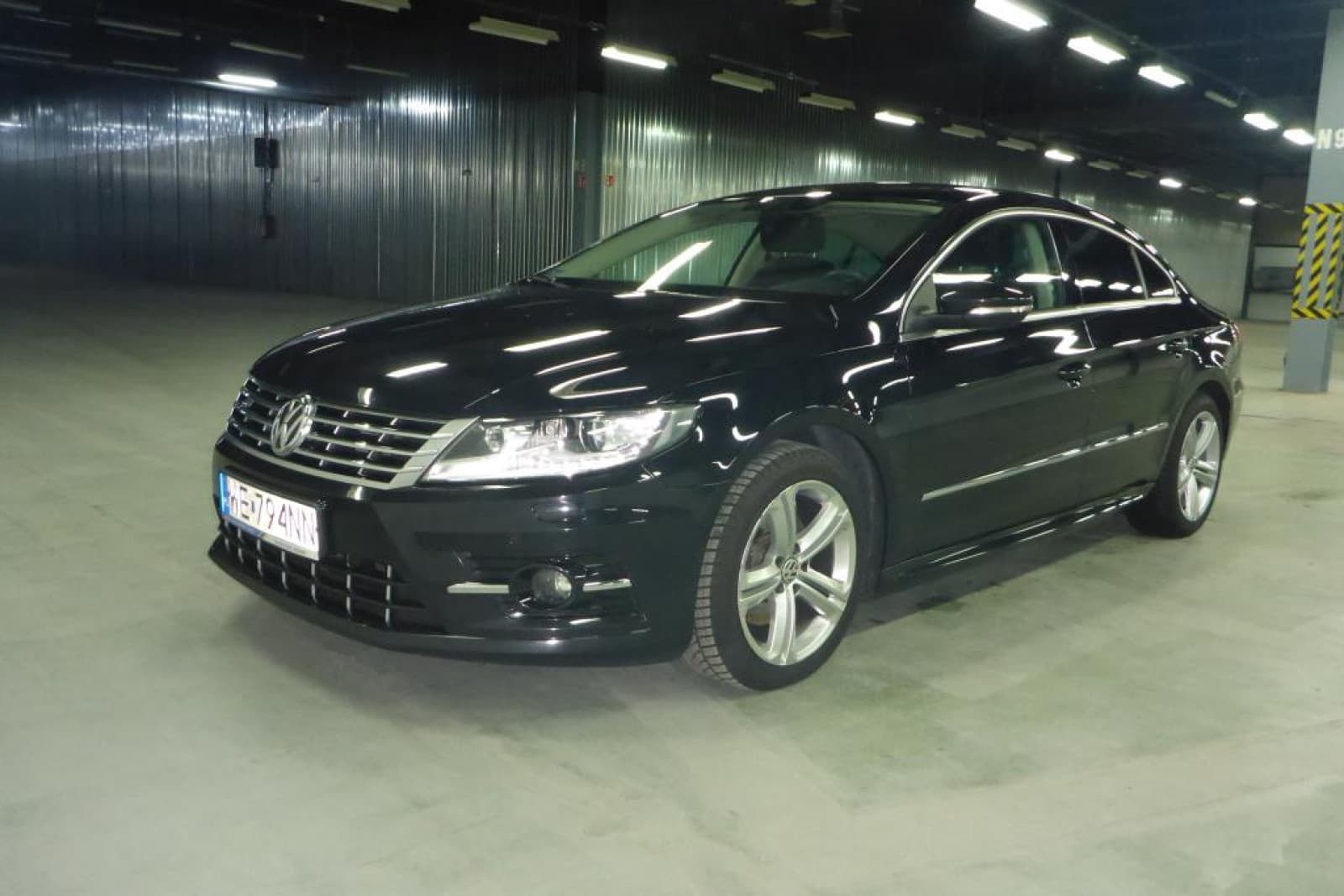 Volkswagen CC